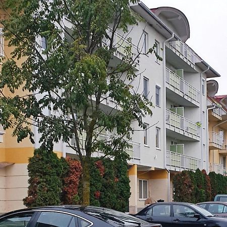 Ta'Karos Apartman Zalakaros Buitenkant foto