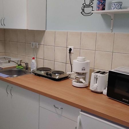 Ta'Karos Apartman Zalakaros Buitenkant foto