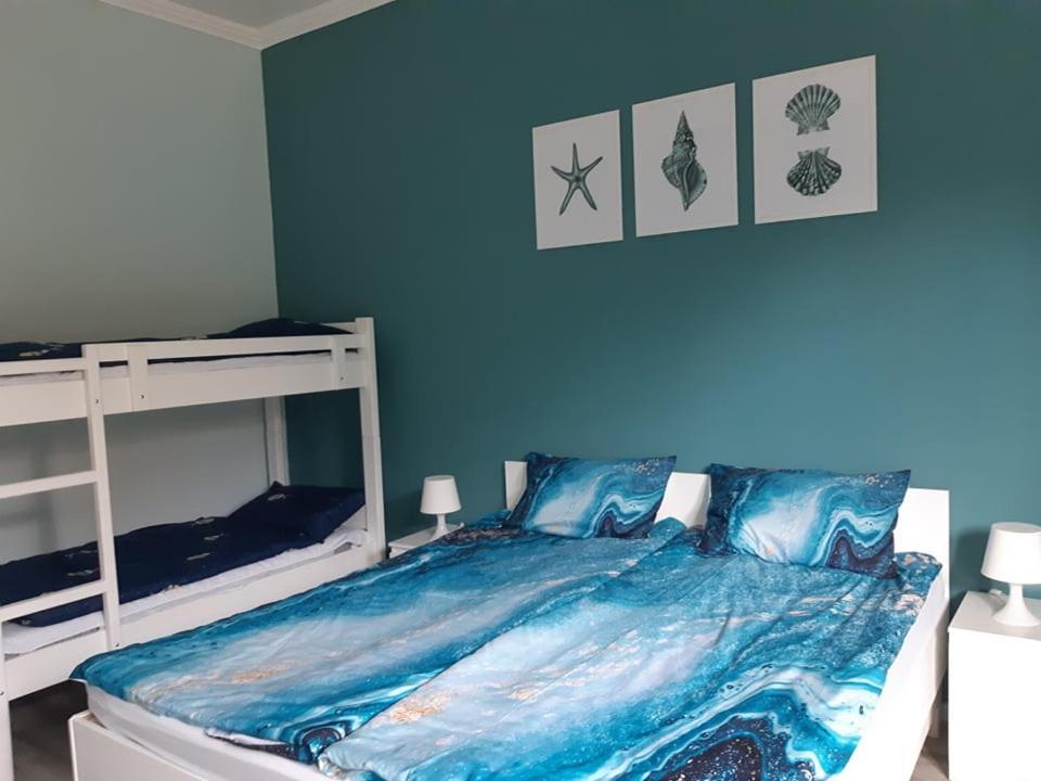 Ta'Karos Apartman Zalakaros Buitenkant foto