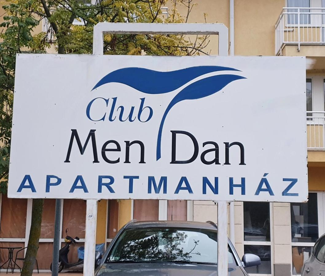 Ta'Karos Apartman Zalakaros Buitenkant foto