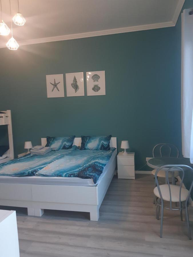 Ta'Karos Apartman Zalakaros Buitenkant foto