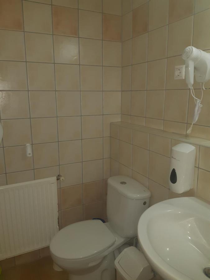 Ta'Karos Apartman Zalakaros Buitenkant foto