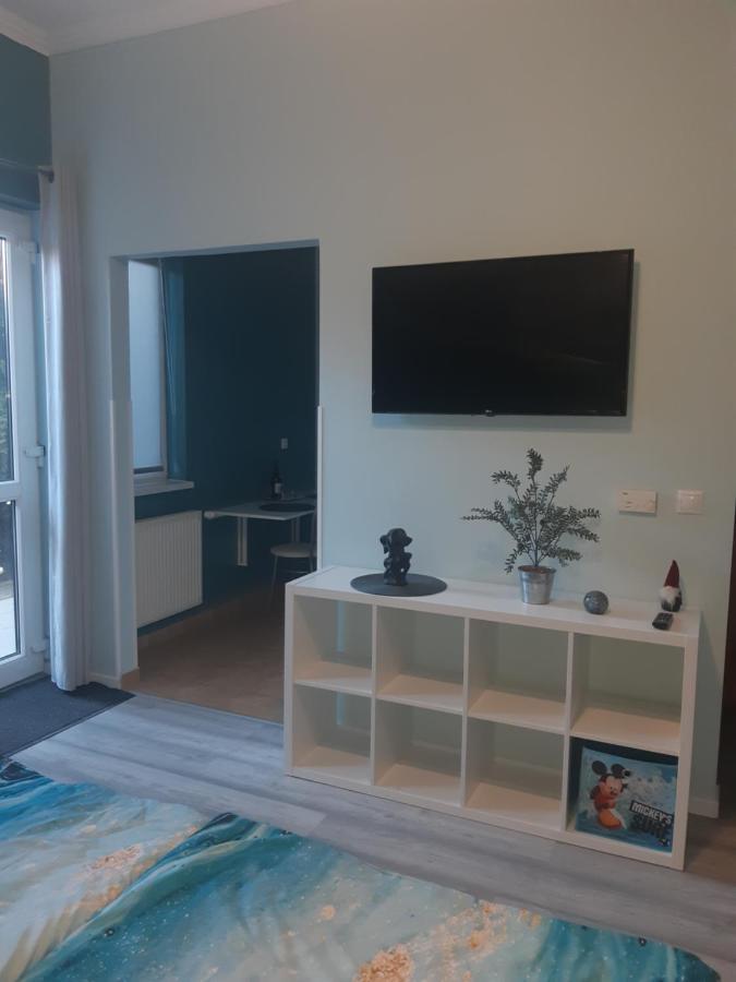 Ta'Karos Apartman Zalakaros Buitenkant foto