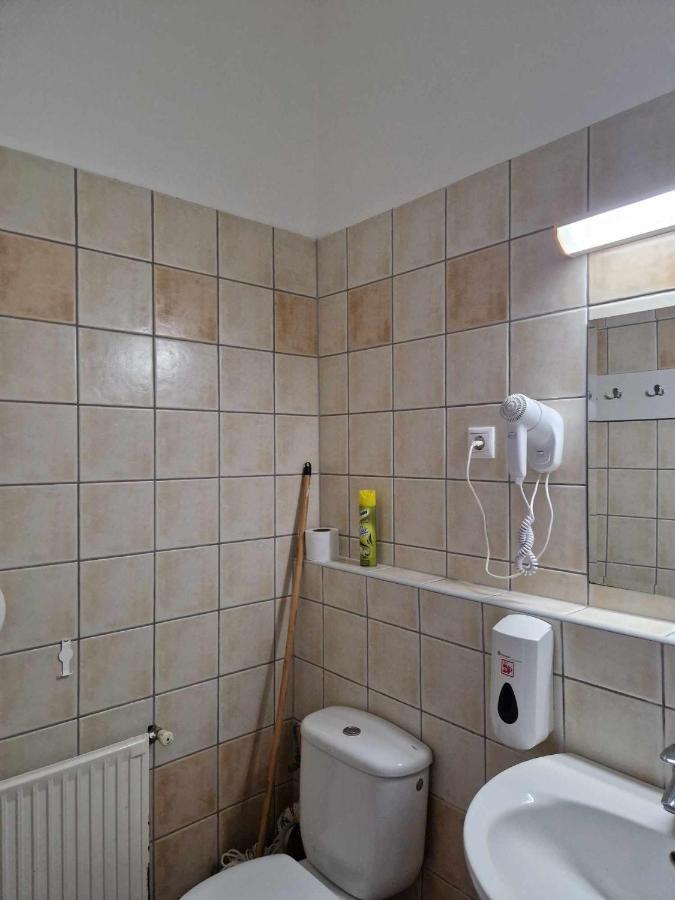 Ta'Karos Apartman Zalakaros Buitenkant foto